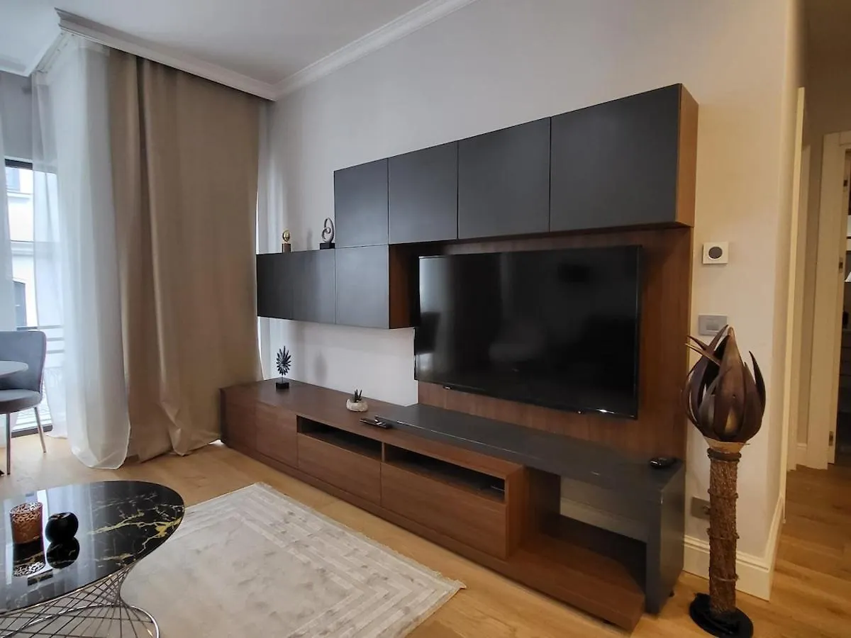 Taksim 360, The Heart Of Istanbul Lejlighed