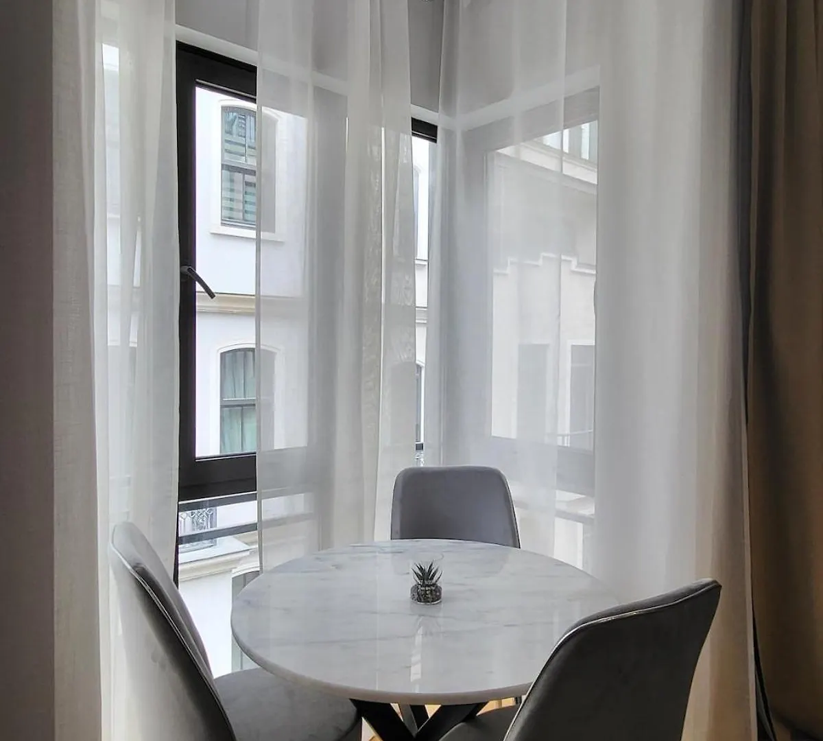 Taksim 360, The Heart Of Istanbul Apartamento