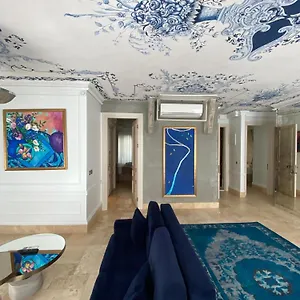 Ab Residences -cihangir Luxury Sapphire Стамбул